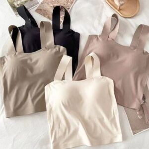 Seamless Padded Tank Top