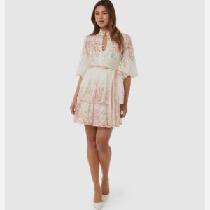 Penny Floral Summer Dress