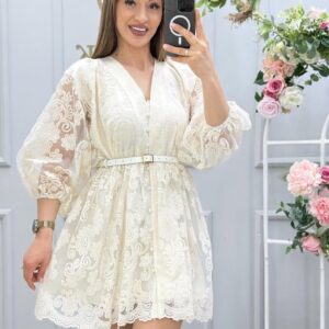 Barbie Mini Lace Dress