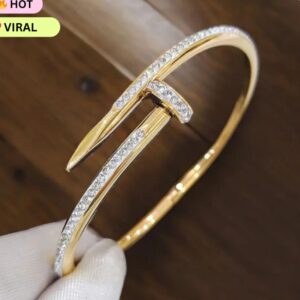 Stainless Steel | Water Proof | Anti Tarnish Bracelet