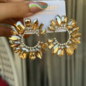 Studded Earpiece