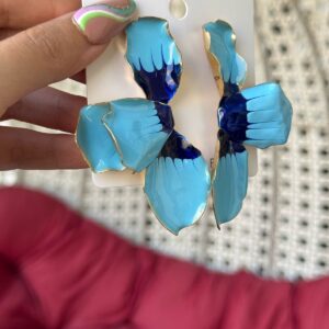 Savana Blue Earpiece