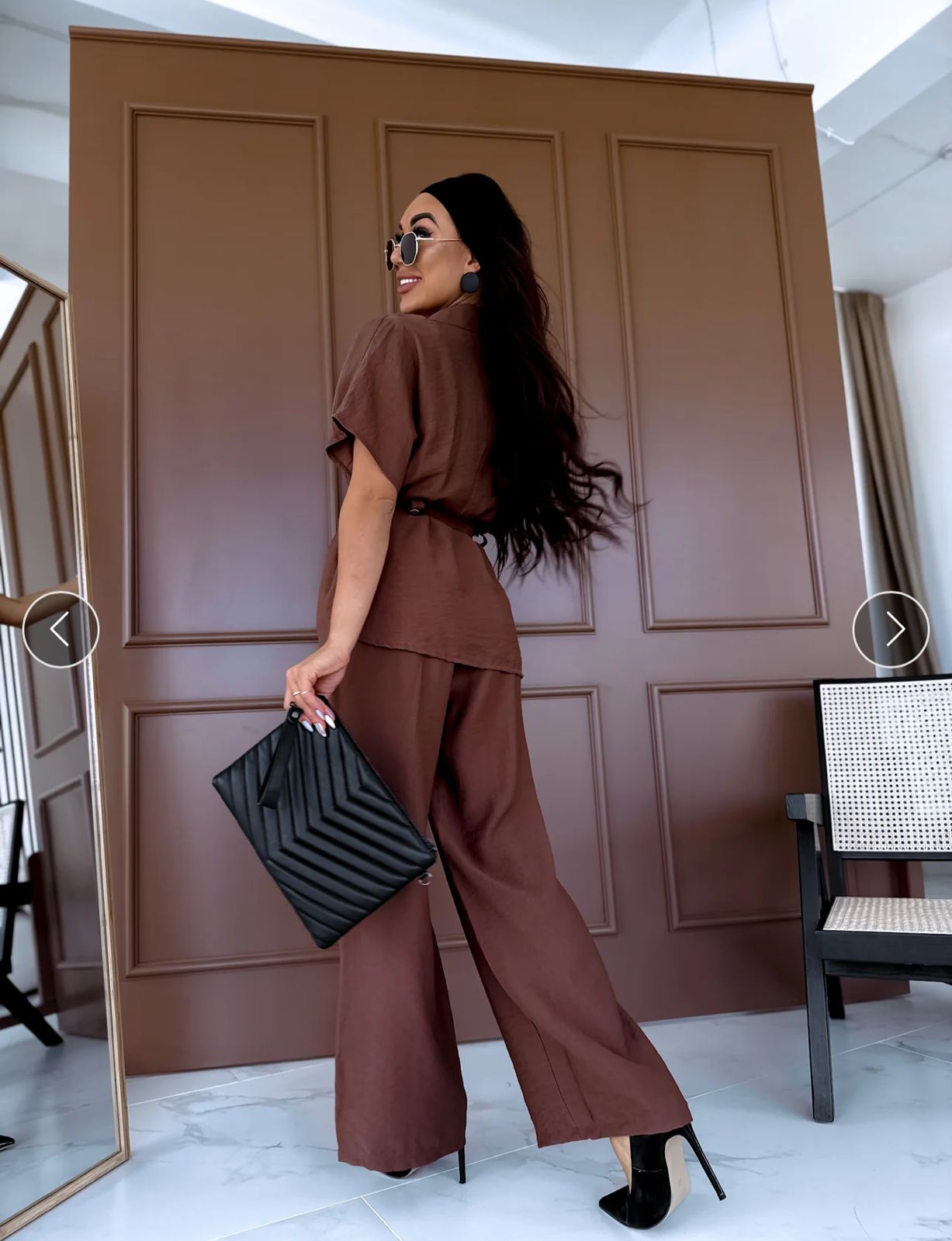 Linen Cord Set - Image 6