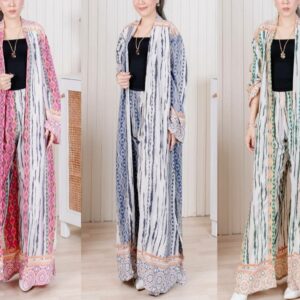 Long Shrug Set (without inner)