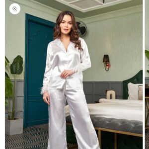 Charlie Satin Cord Set