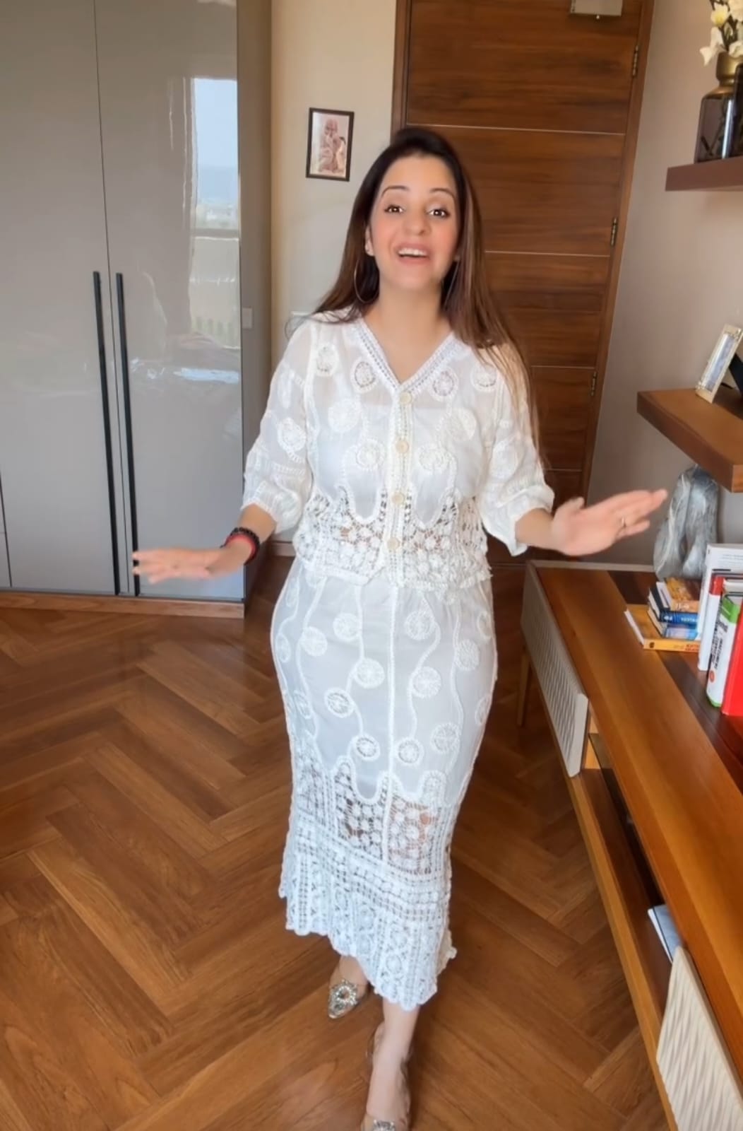 Zia Crochet Coord Set - Image 3