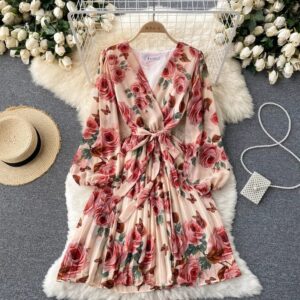 Laila Rose Dress