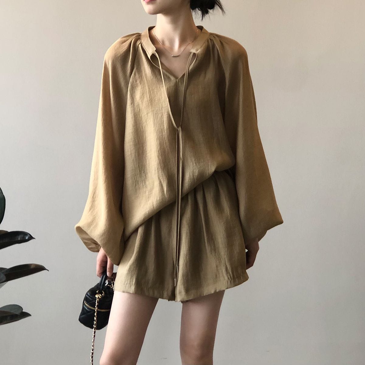 Grace Luxury Coord Set